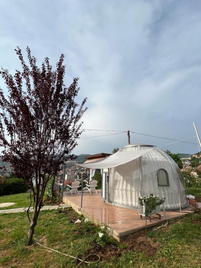 Exclusive Apartments Bistrik Sarajevo Exterior photo