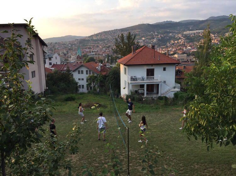 Exclusive Apartments Bistrik Sarajevo Exterior photo